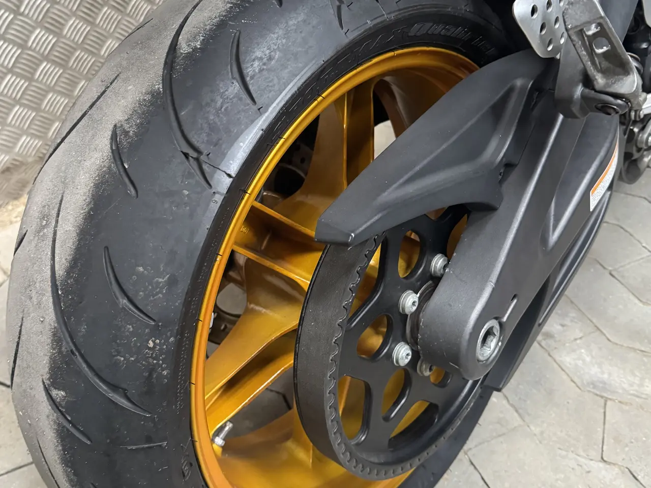 Billede 4 - Buell XB12R Firebolt