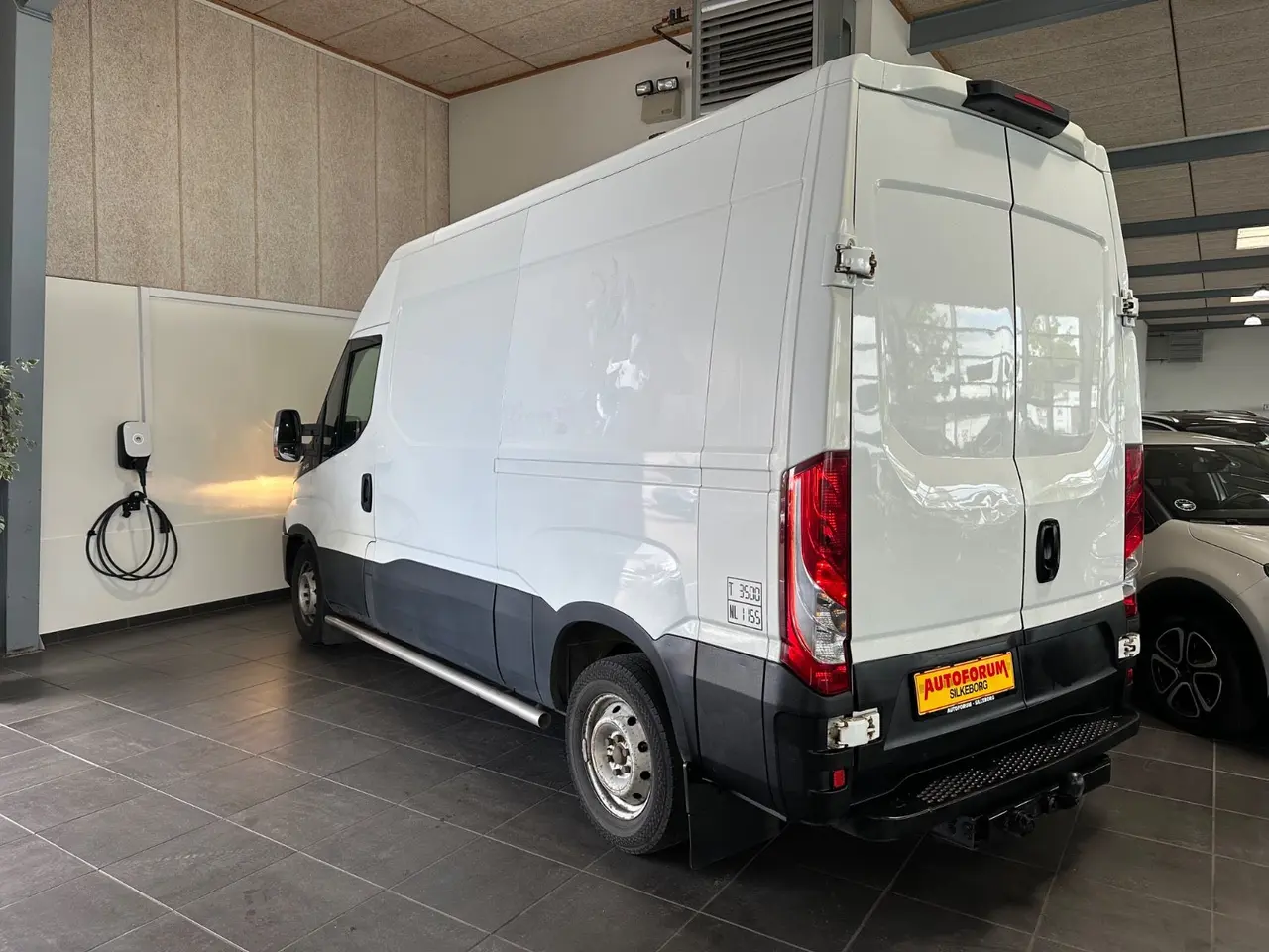 Billede 17 - Iveco Daily 2,3 35S15 10,8m³ Van