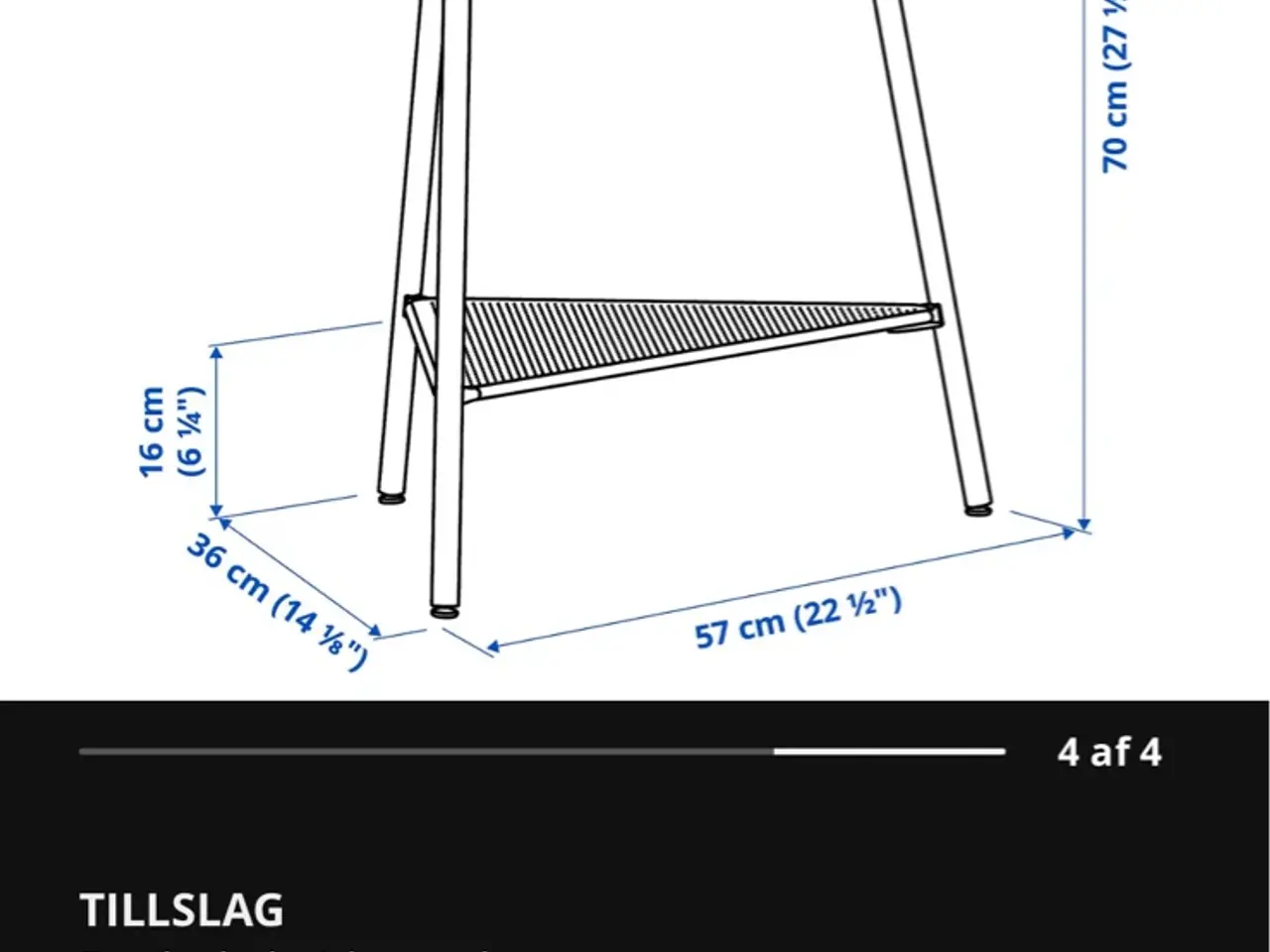 Billede 10 - Skrivebord 