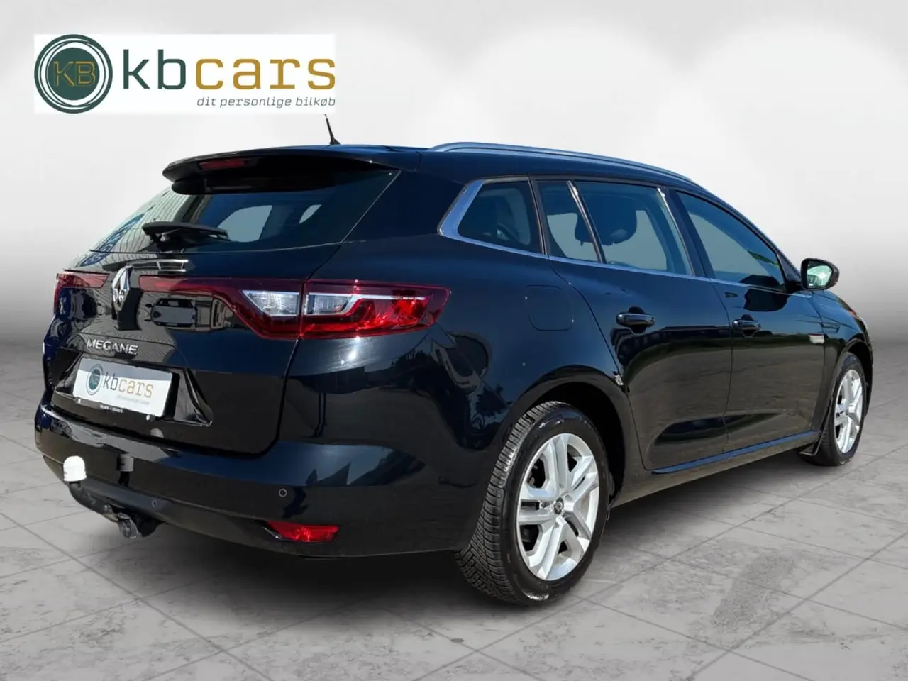 Billede 5 - Renault Megane IV 1,3 TCe 140 Limited Sport Tourer EDC