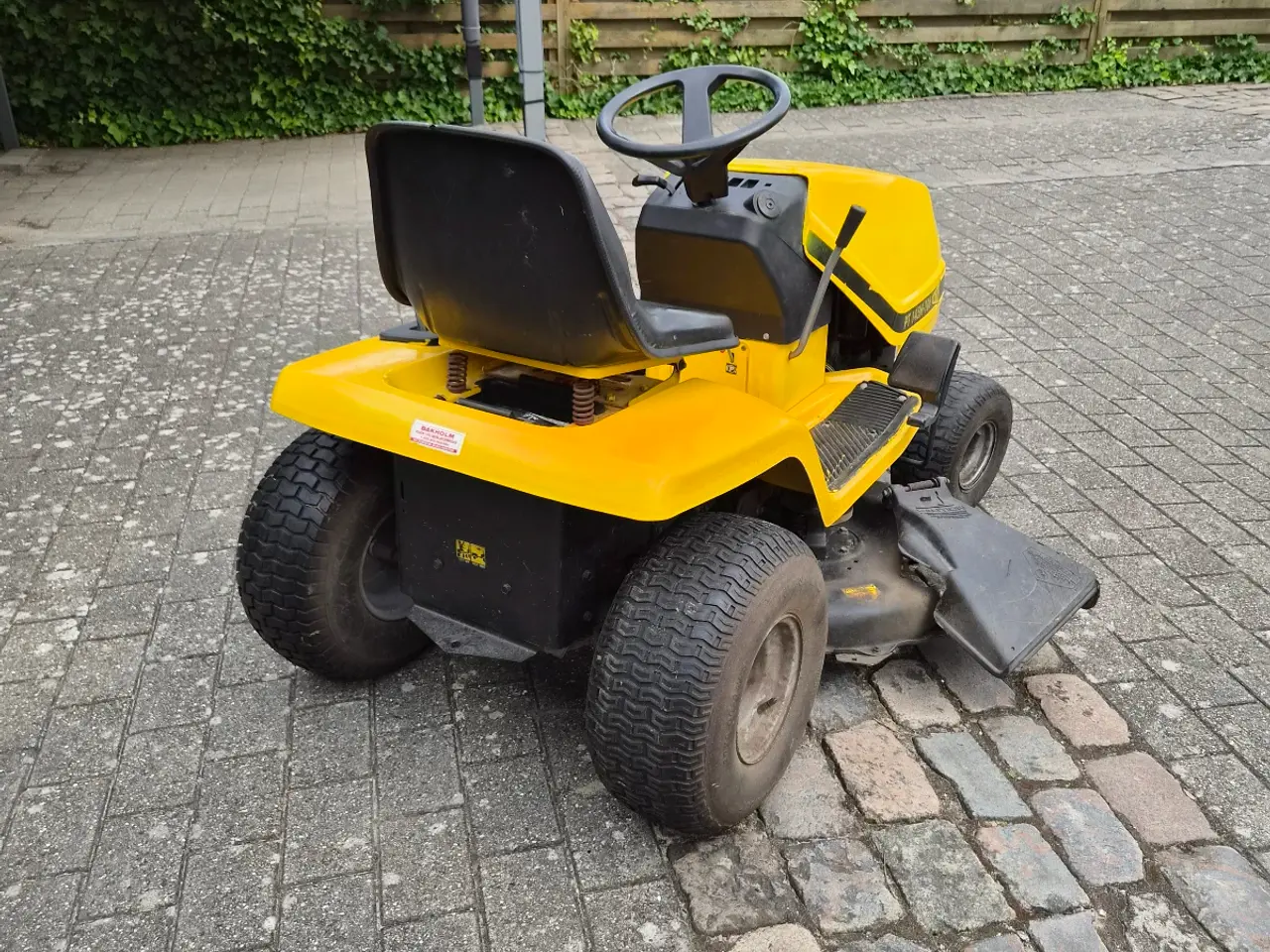 Billede 3 - Havetraktor