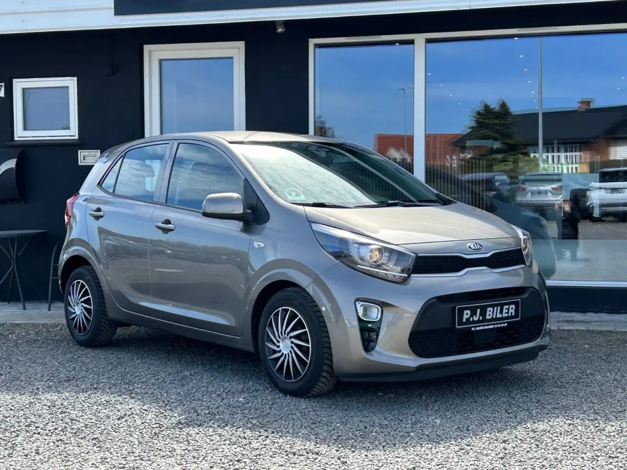 Billede 2 - Kia Picanto 1,0 MPi Advance