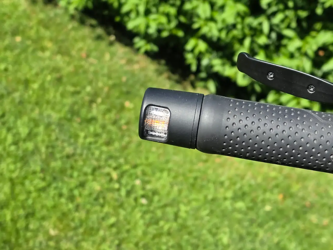 Billede 5 - El løbehjul isinwheel t8 offroad  electric scooter