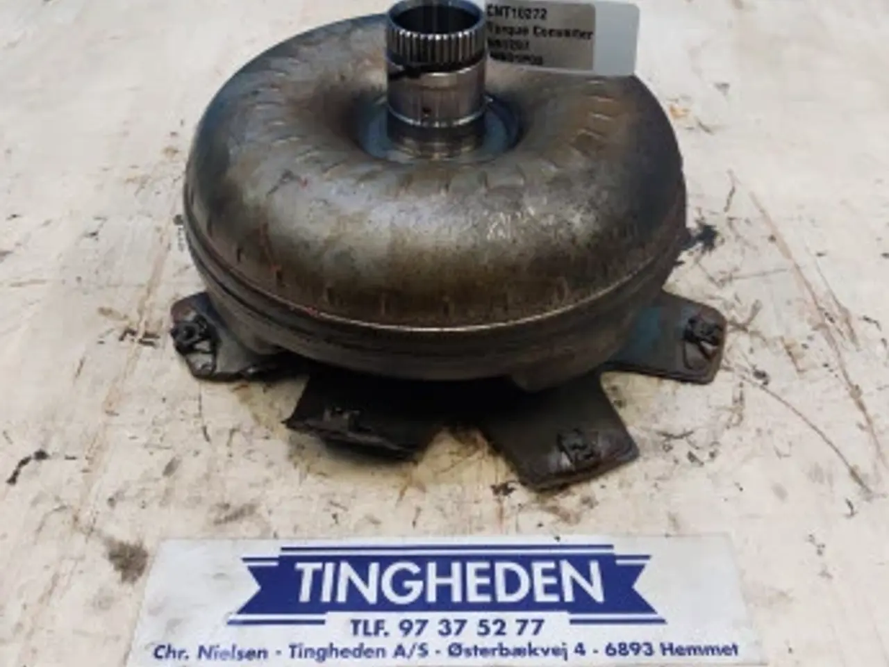 Billede 1 - Hydrema 906B Torque Converter 591297