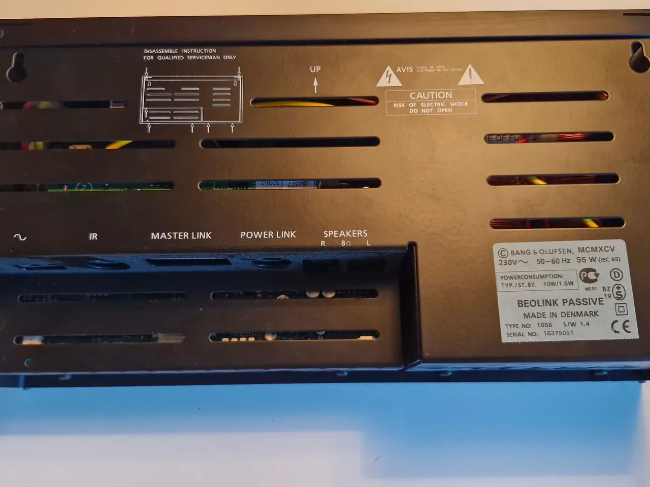 Billede 4 - B&O, Beolink Passive 1656