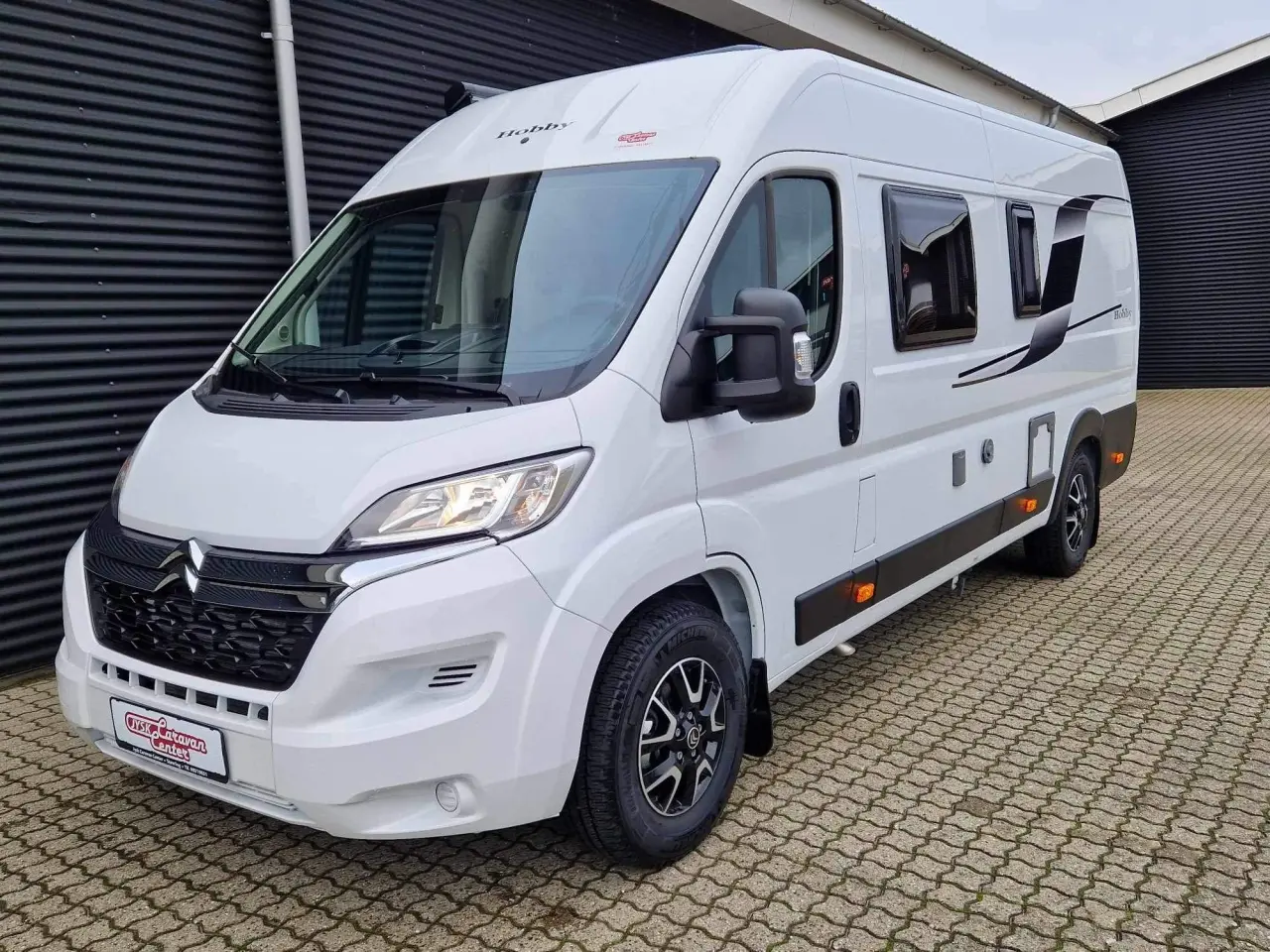 Billede 1 - 2024 - Hobby Vantana K65 ET Ontour Edition 165 HK