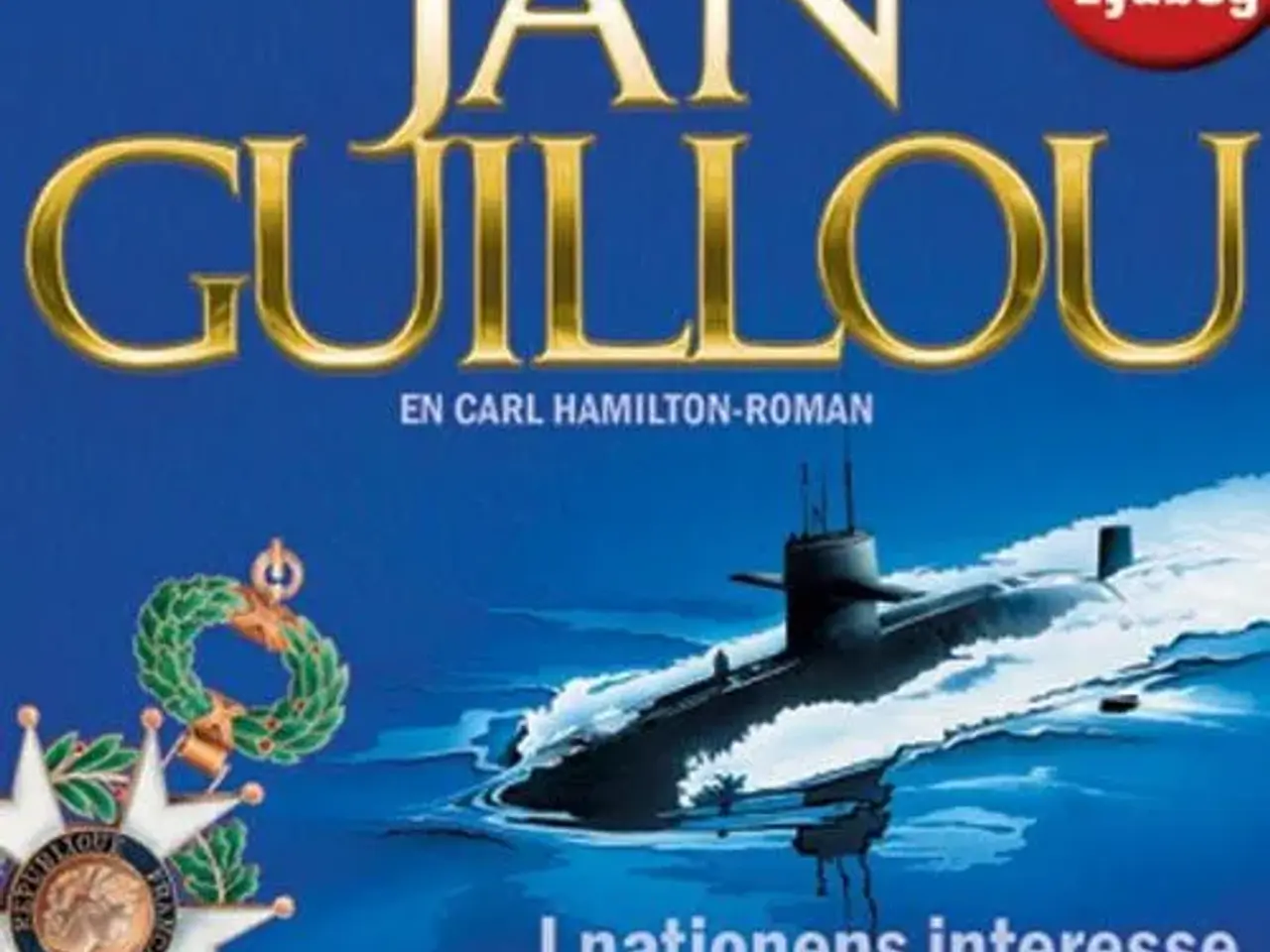 Billede 5 - MP3 lydbøger af Jan Guillou