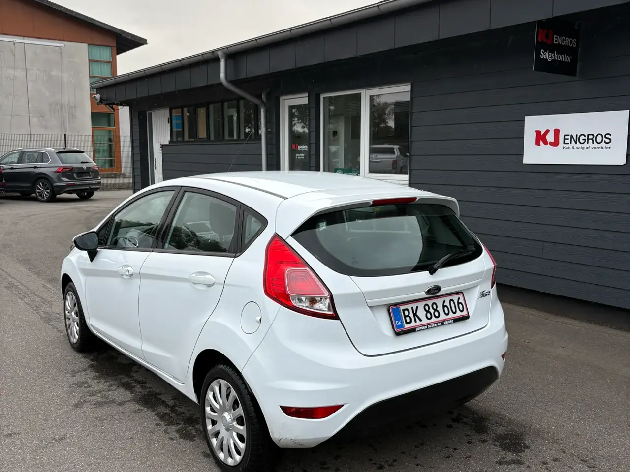 Billede 2 - Ford Fiesta