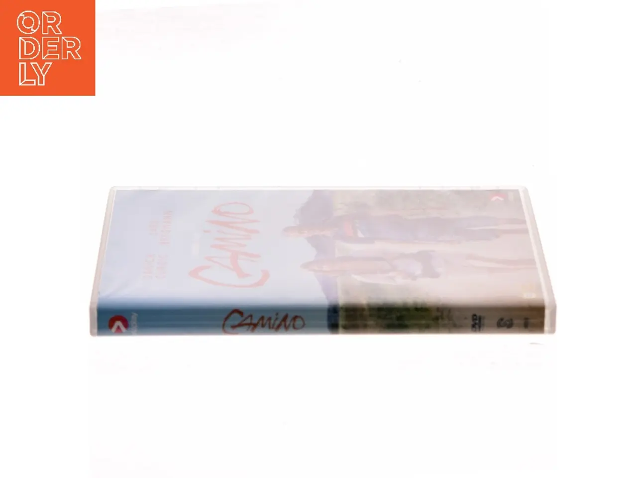 Billede 2 - Camino med Danica Curcic (DVD)