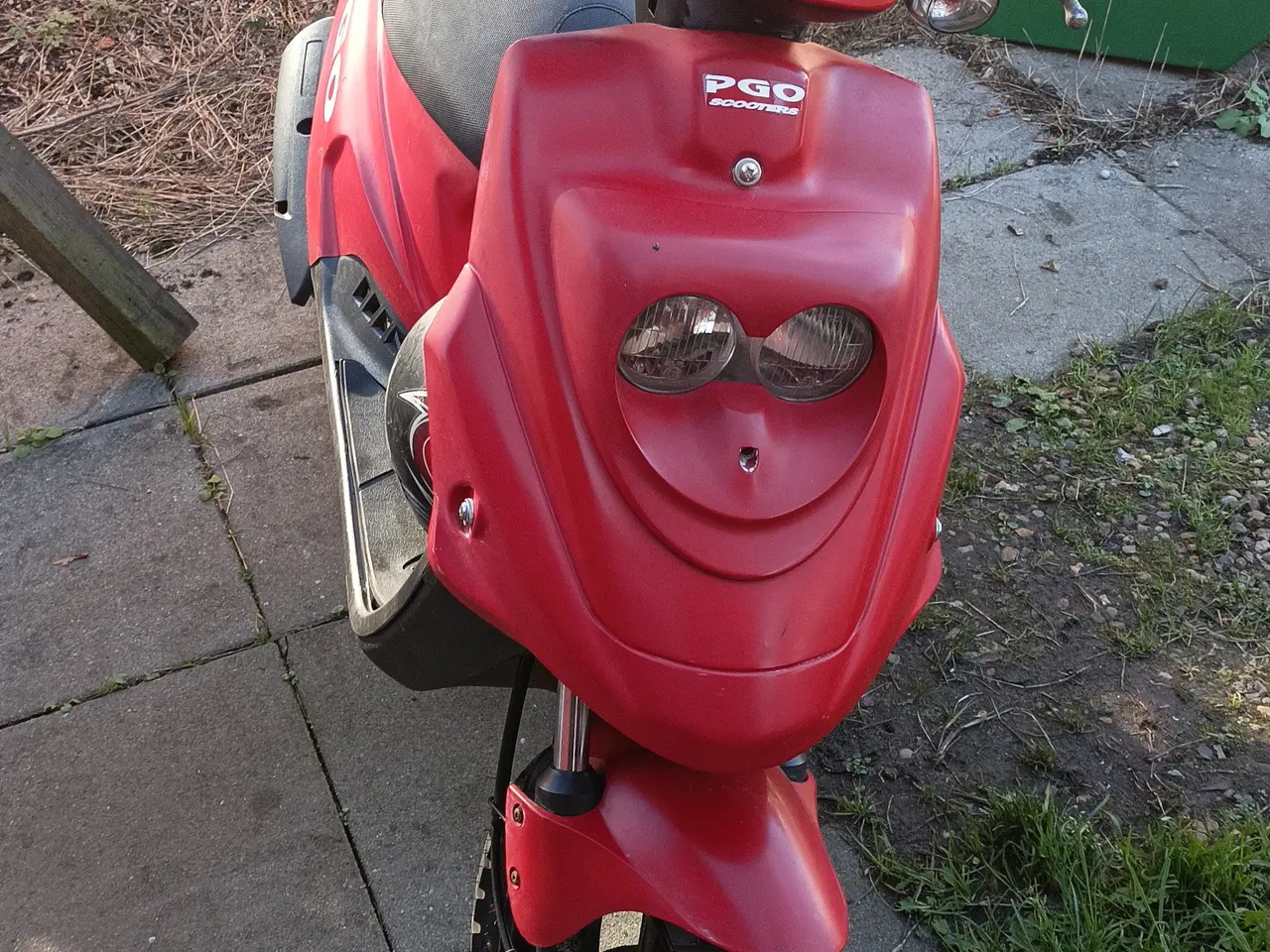 Billede 3 - PGO scooter 30 km/t