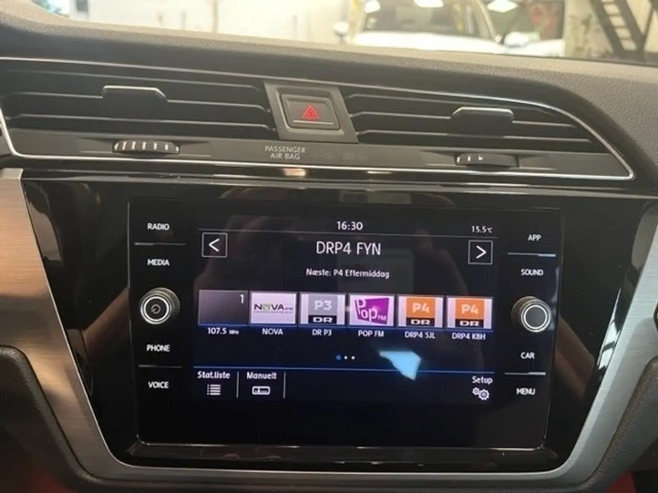 Billede 9 - VW Touran 1,4 TSi 150 Comfortline DSG 7prs