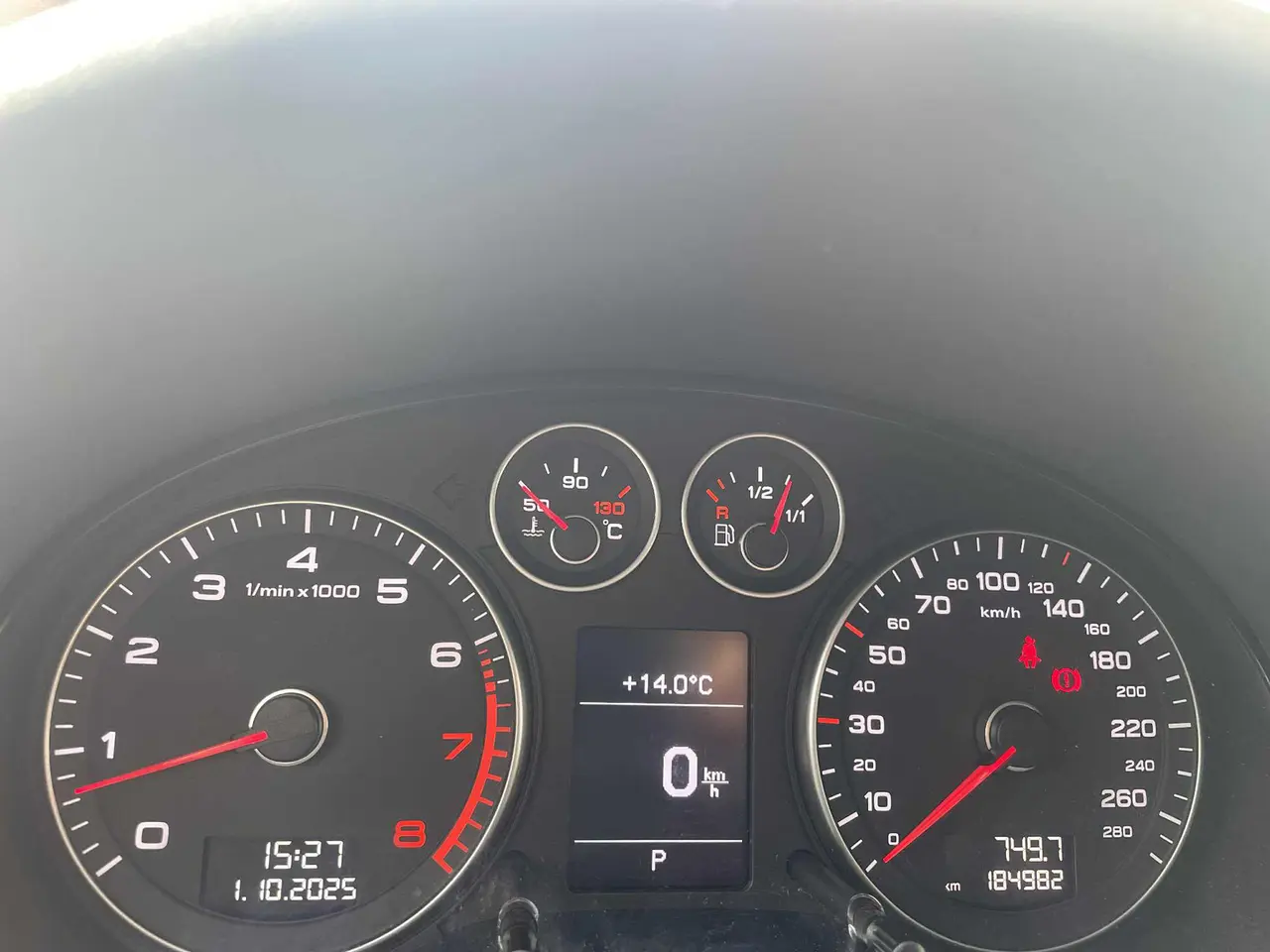 Billede 6 - Audi A3 1,4 TFSi Ambiente S-tr.