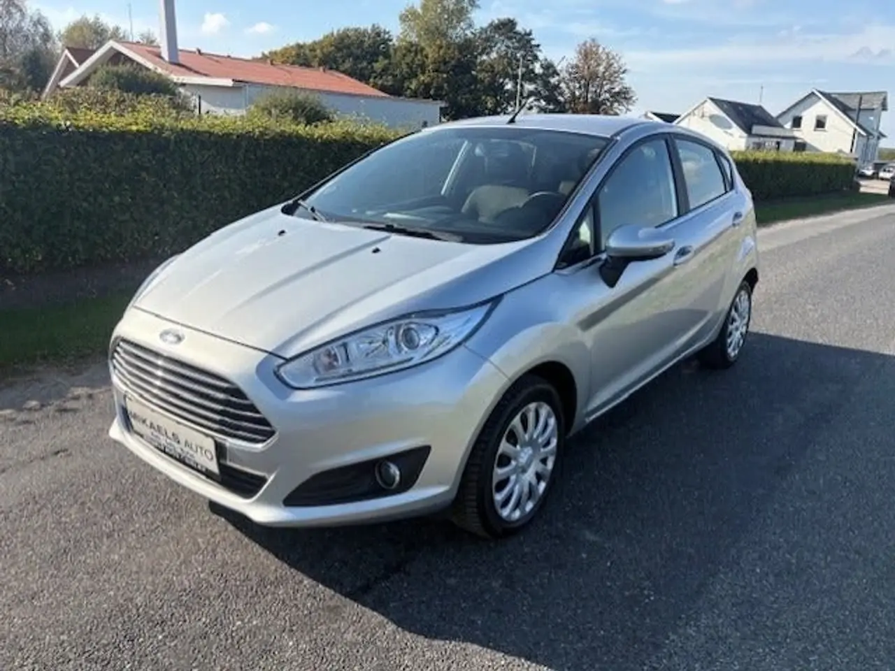 Billede 1 - Ford Fiesta 1,0 SCTi 125 Titanium