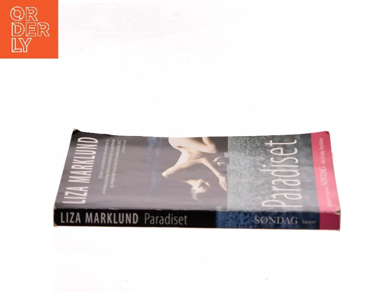 Billede 2 - Paradiset af Liza Marklund (Bog)