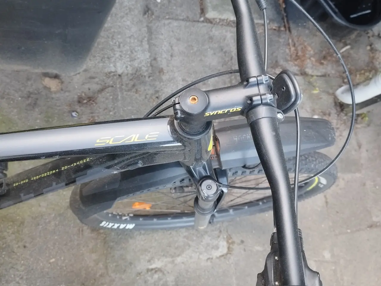 Billede 7 - Scott Aspect 970