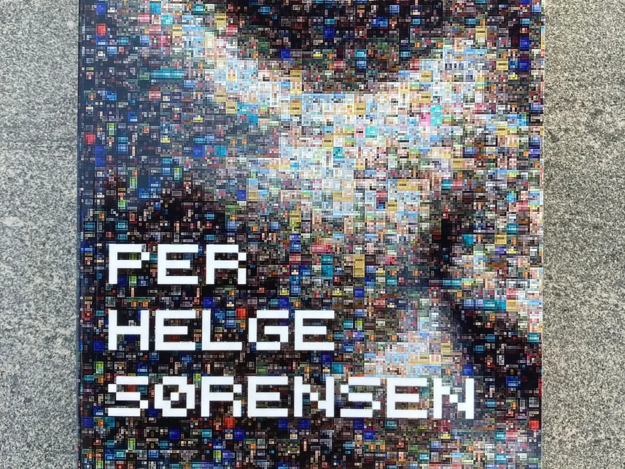 Billede 1 - Per Helge Sørensen, Mailstorm
