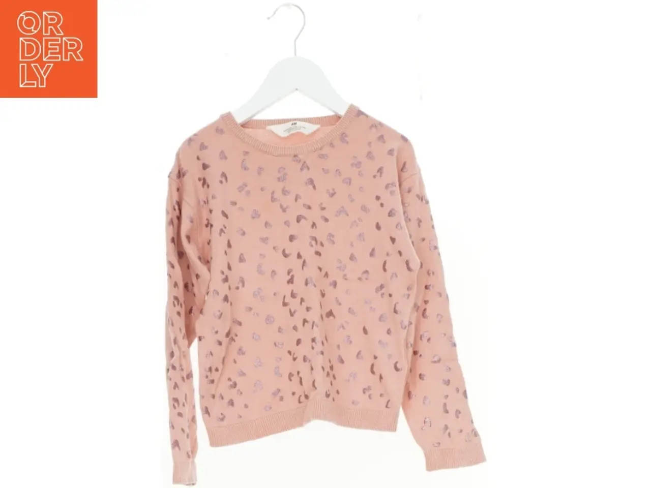 Billede 1 - Bluse fra H&M (str. 116 cm)