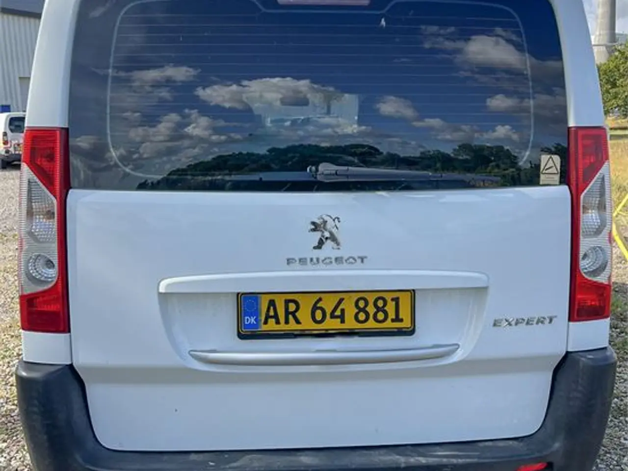Billede 6 - Peugeot Expert 1,6 HDi  L1H1