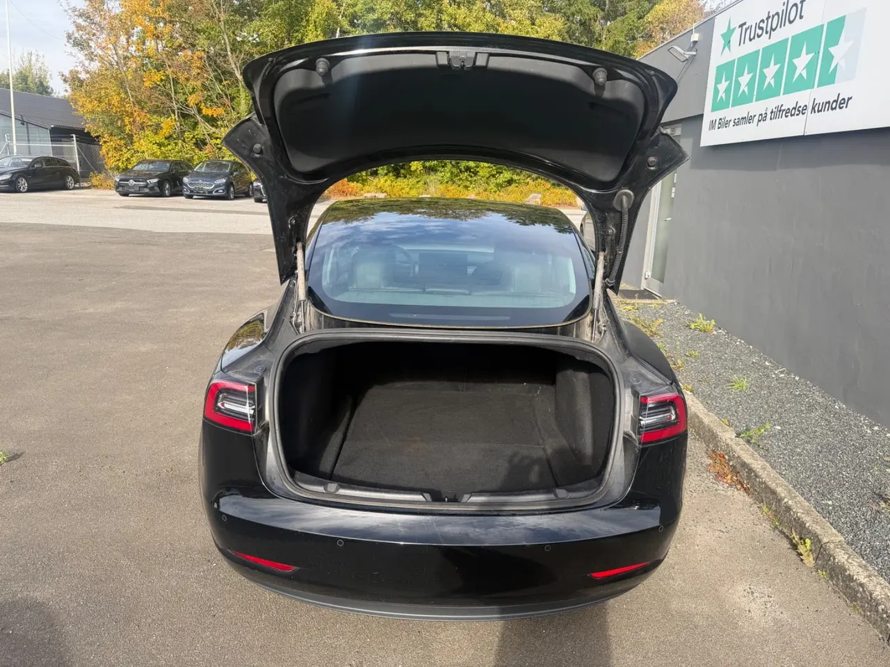 Billede 5 - Tesla Model 3  Standard Range+ RWD