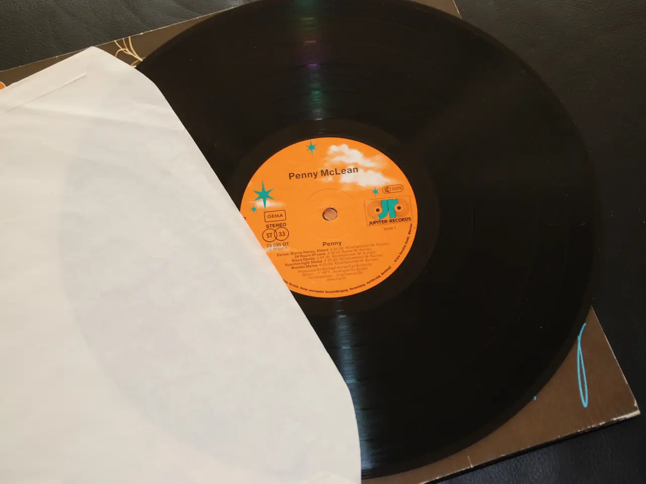 Billede 3 - Lp - Penny McLean