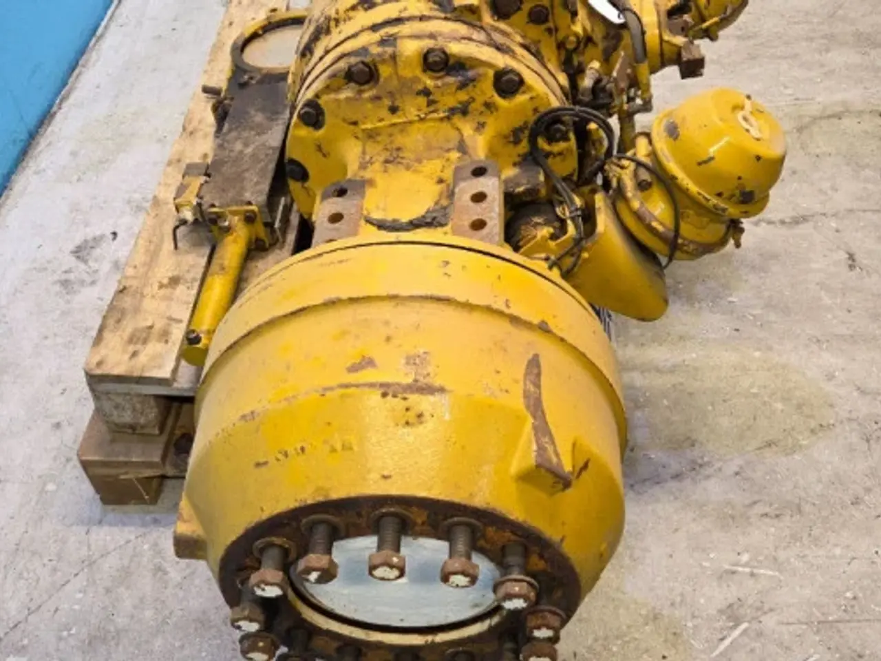Billede 4 - Terragator 3104   Aksel   