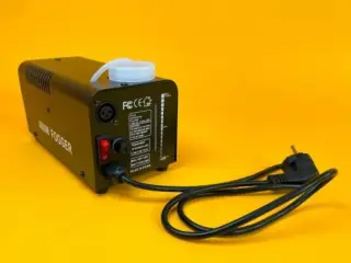 UDLEJES - 400w røgmaskine