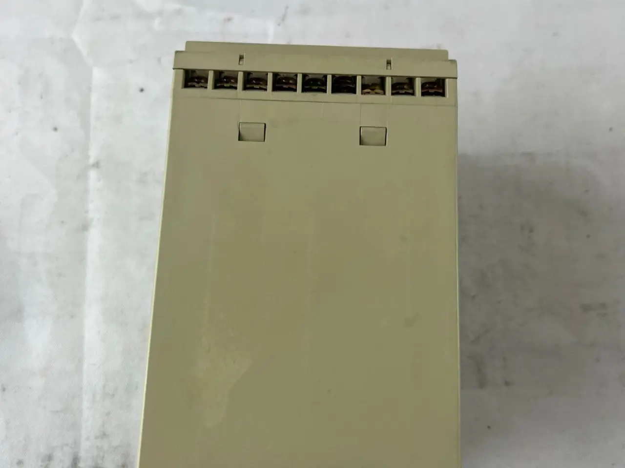 Billede 4 - Omron G9S-301 DC24 sikkerhedsrelæ Unit 3PST-NO 24V