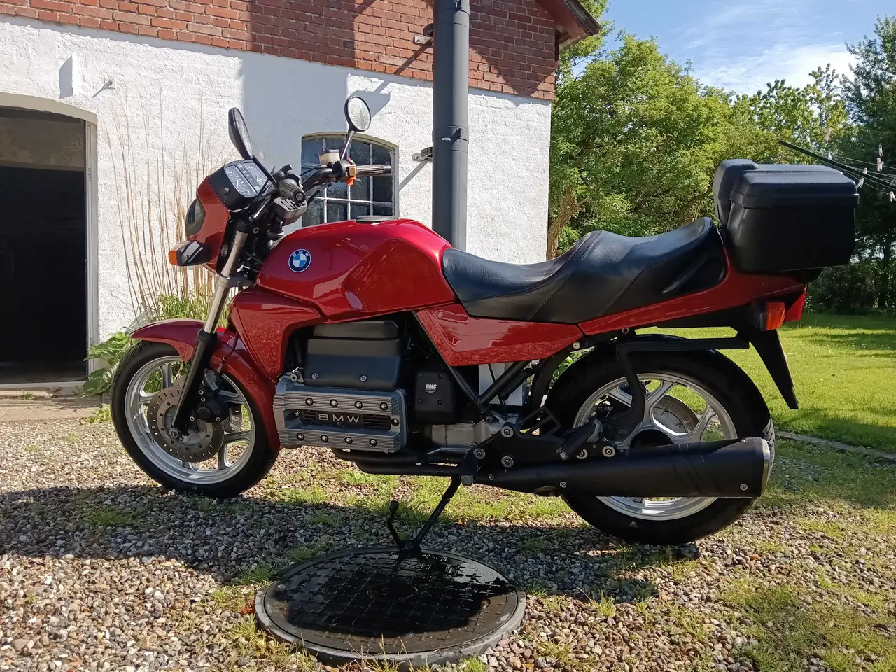 Billede 5 - 1985 BMW K100