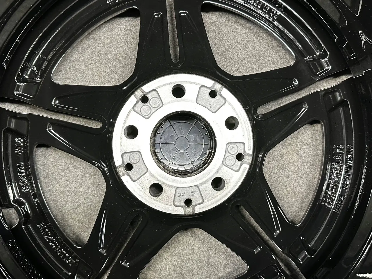 Billede 14 - MERCEDES A206 C300E C400E 7,5J og 9J x 18