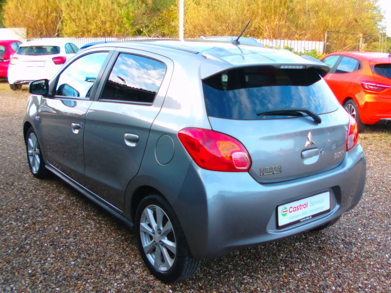 Billede 2 - Mitsubishi Space Star 1,2 Intense