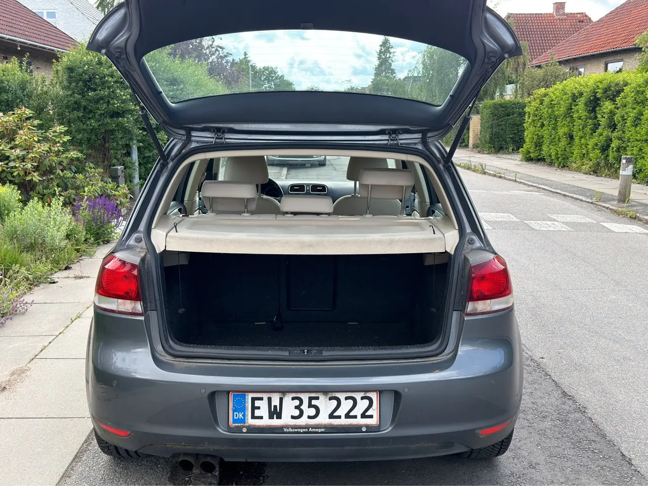 Billede 18 - VW Golf VI 1,4 TSi 160 Highline
