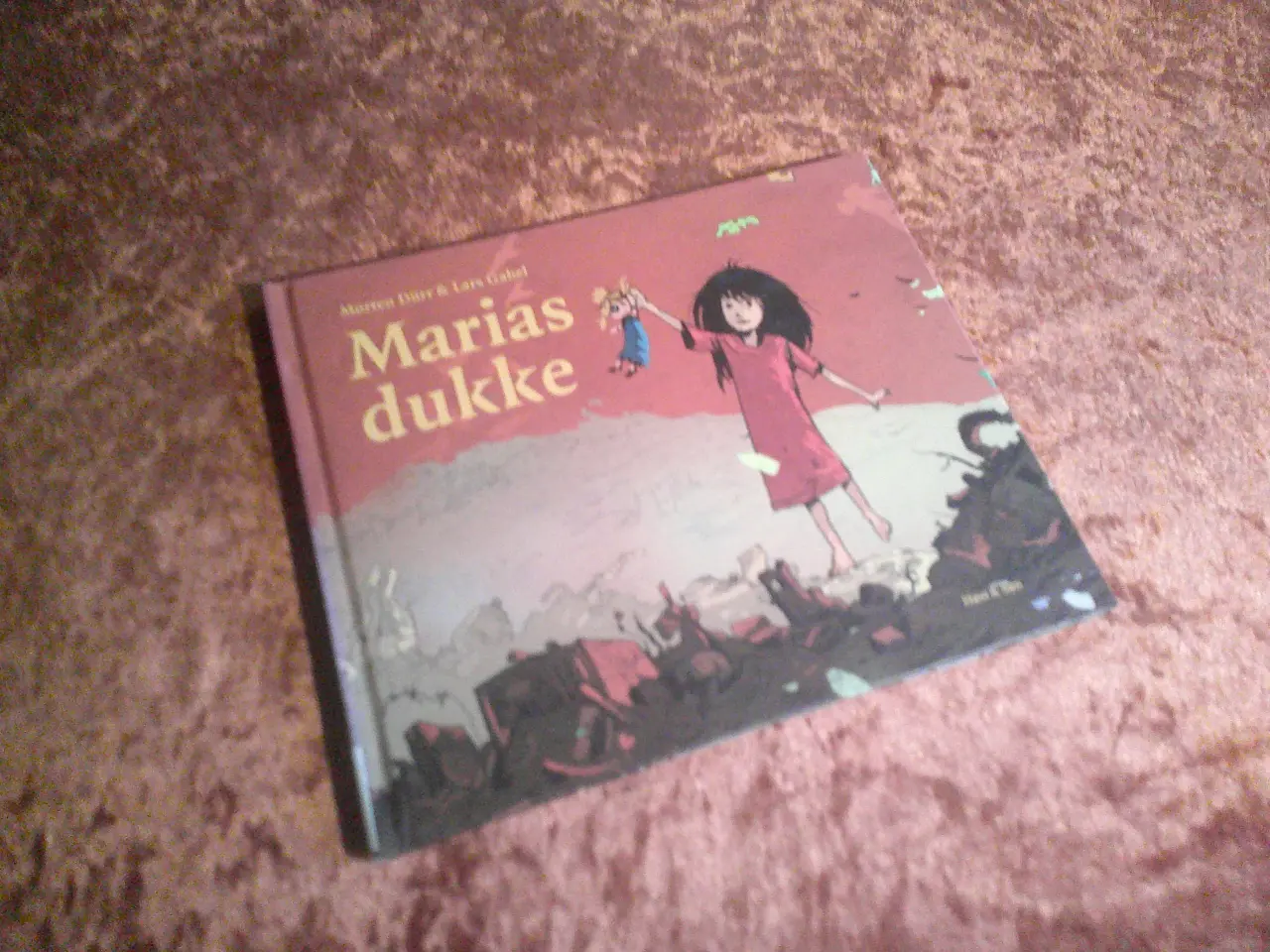 Billede 1 - Marias dukke, Morten Dürr