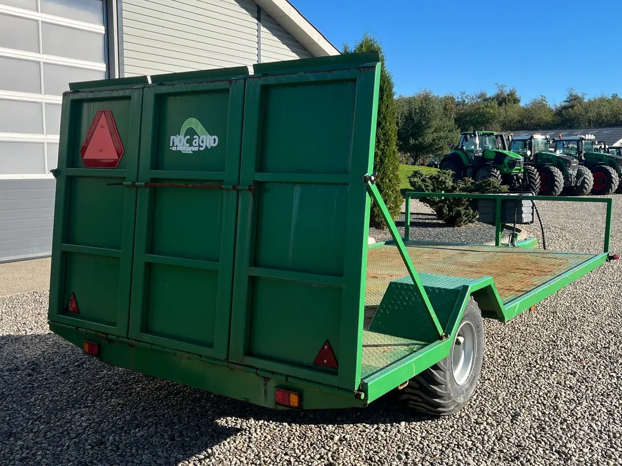 Billede 15 - Ukendt Transportvogn