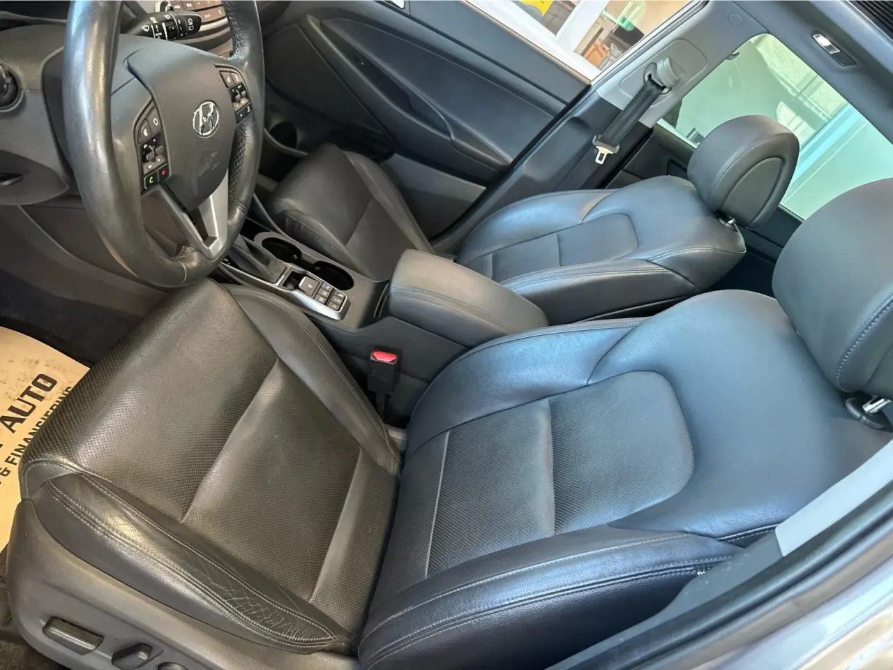 Billede 20 - Hyundai Tucson 2,0 CRDi 185 Premium Pano aut. 4WD
