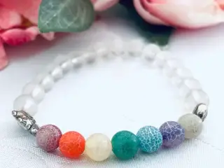 Chakra armbånd