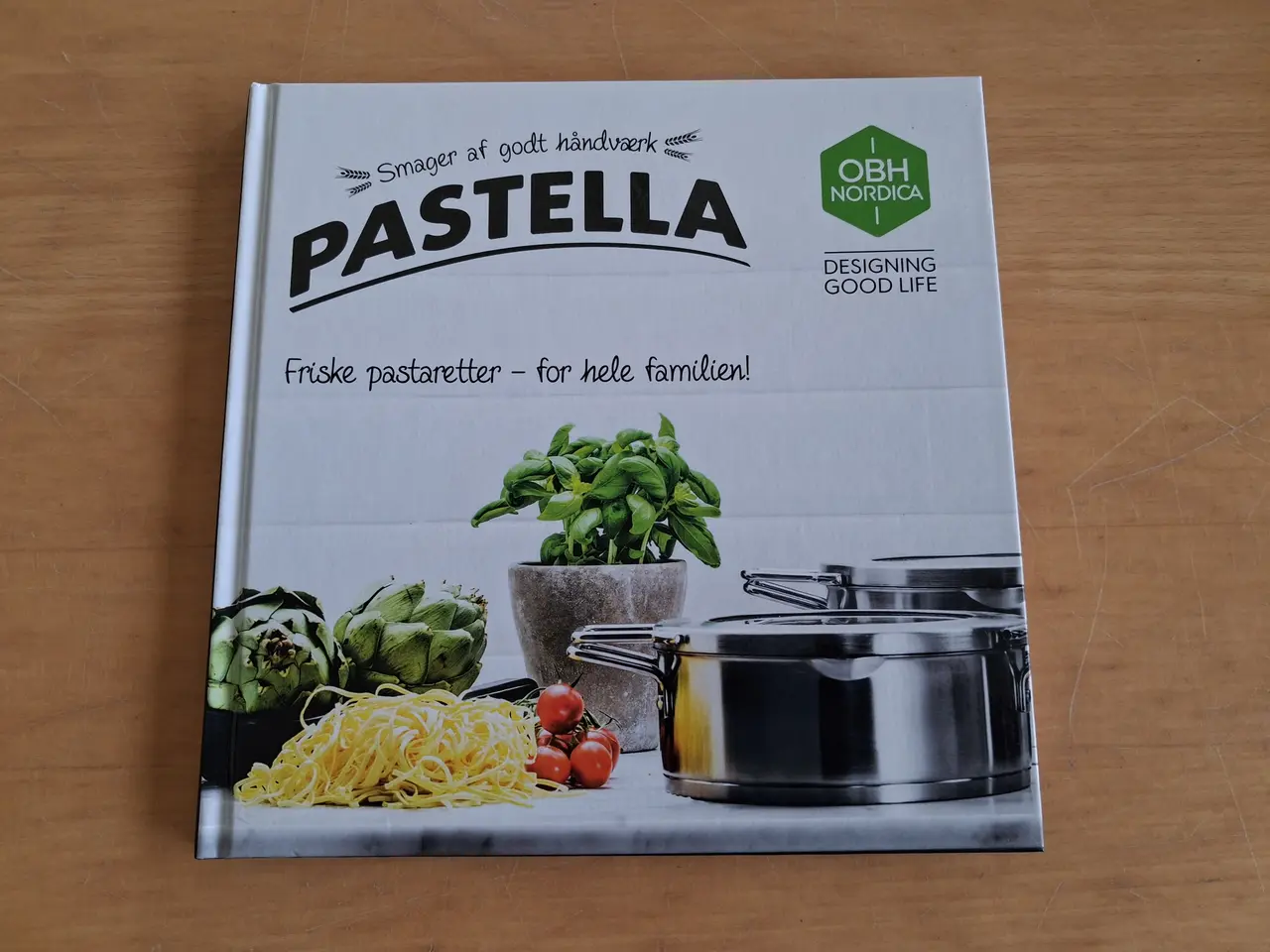 Billede 1 - Pastella