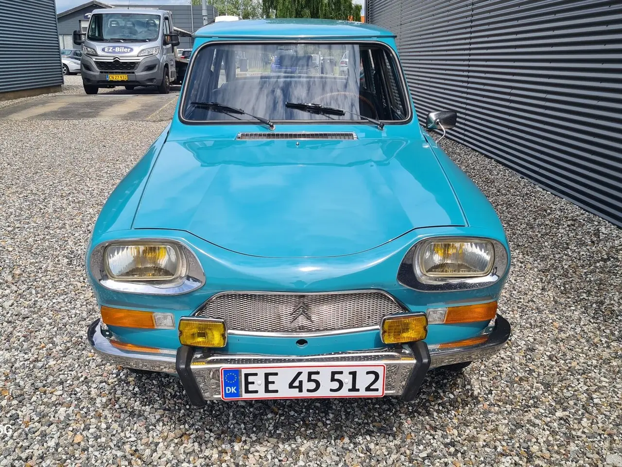 Billede 21 - Citroën AMI 8 0,6 Confort 33HK 5d