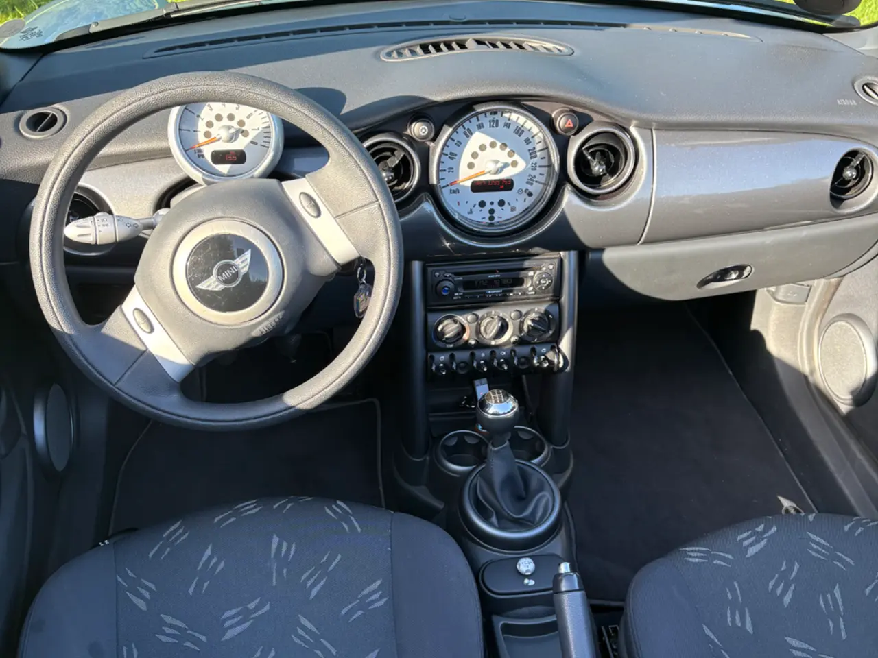 Billede 8 - MINI One 1,6 Cabriolet