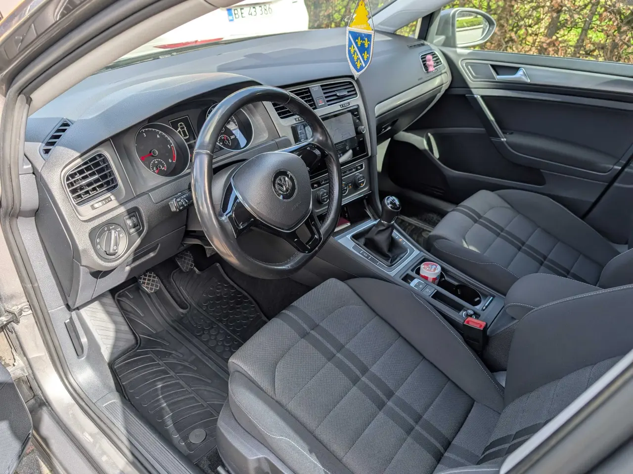 Billede 11 - VW Golf 7 1.6 TDI - Lav km - Godt udstyret