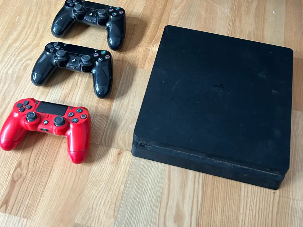 Billede 1 - PS4 konsol