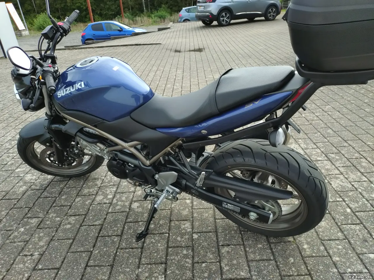 Billede 3 - Suzuki SV 650