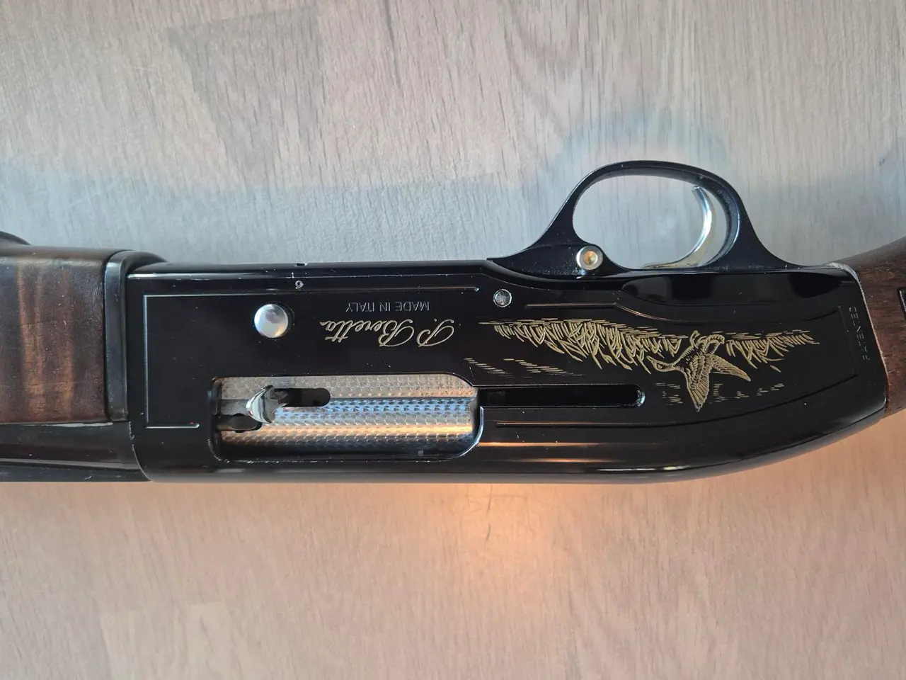 Billede 3 - Beretta 303 Auto Lux