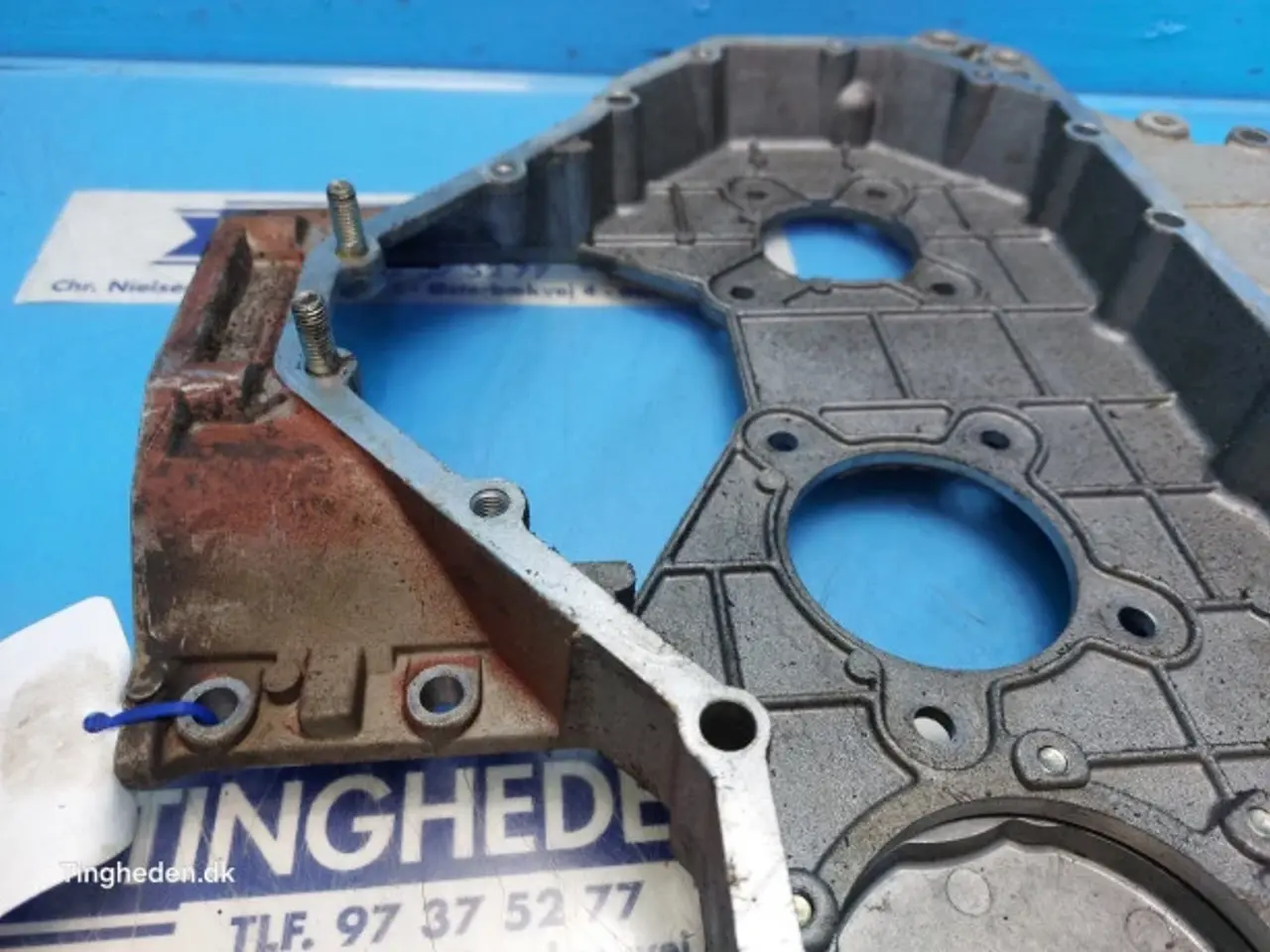 Billede 6 - Perkins 1006.60T Timing Dæksel 3716C03C/4