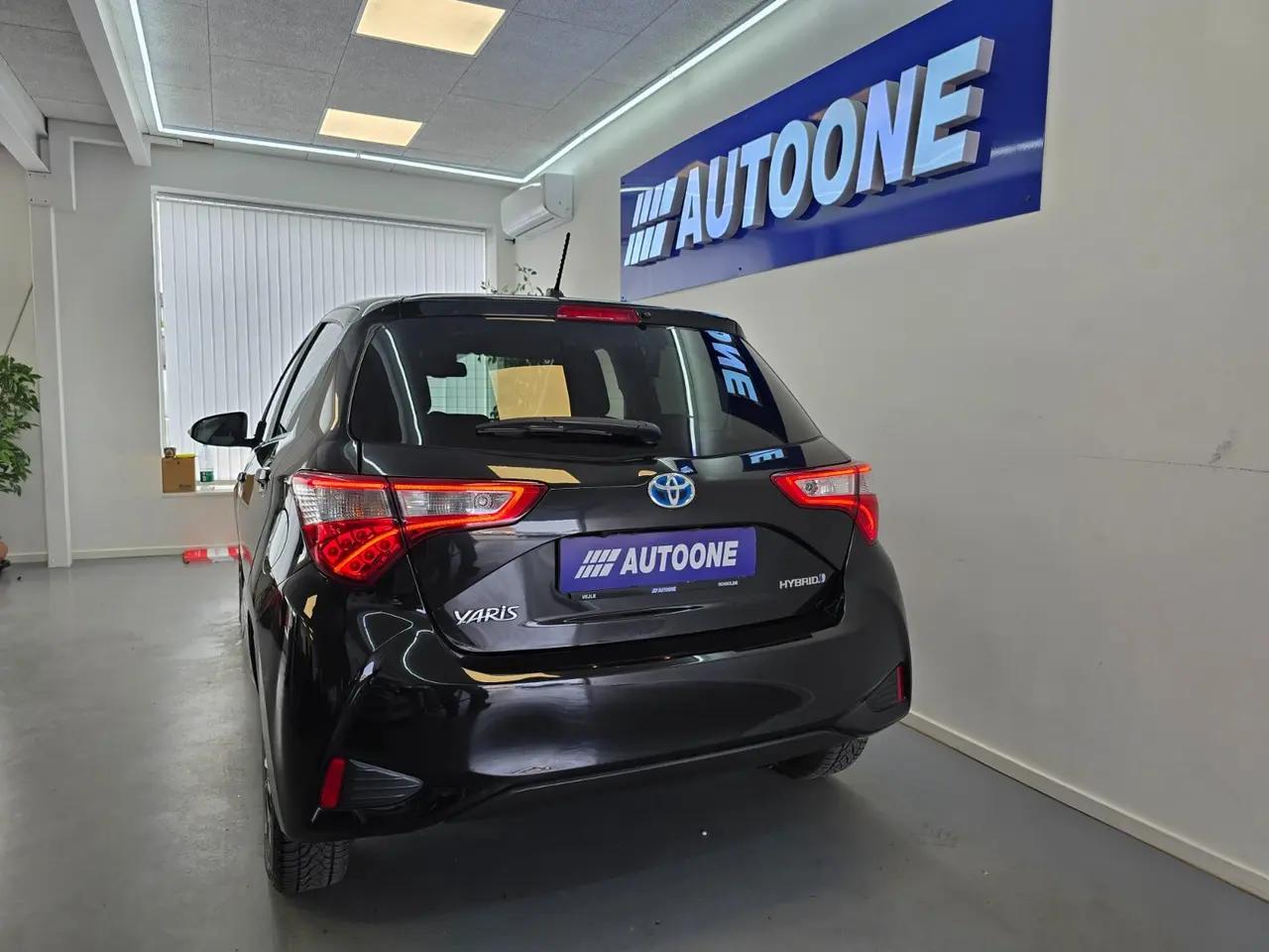 Billede 3 - Toyota Yaris 1,5 Hybrid H3 Smart e-CVT