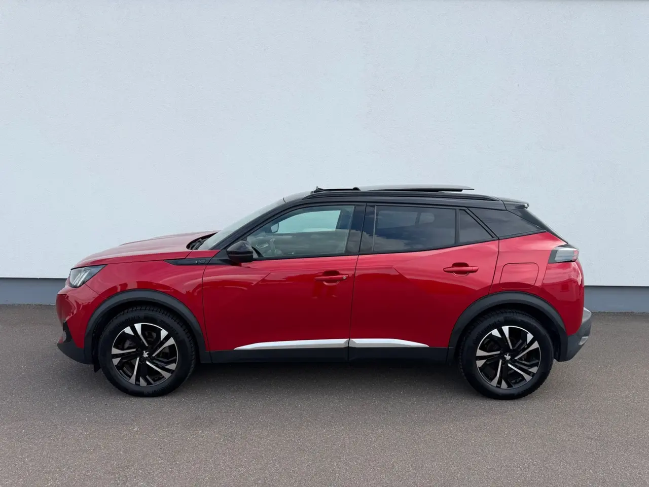 Billede 4 - Peugeot e-2008 50 GT Line