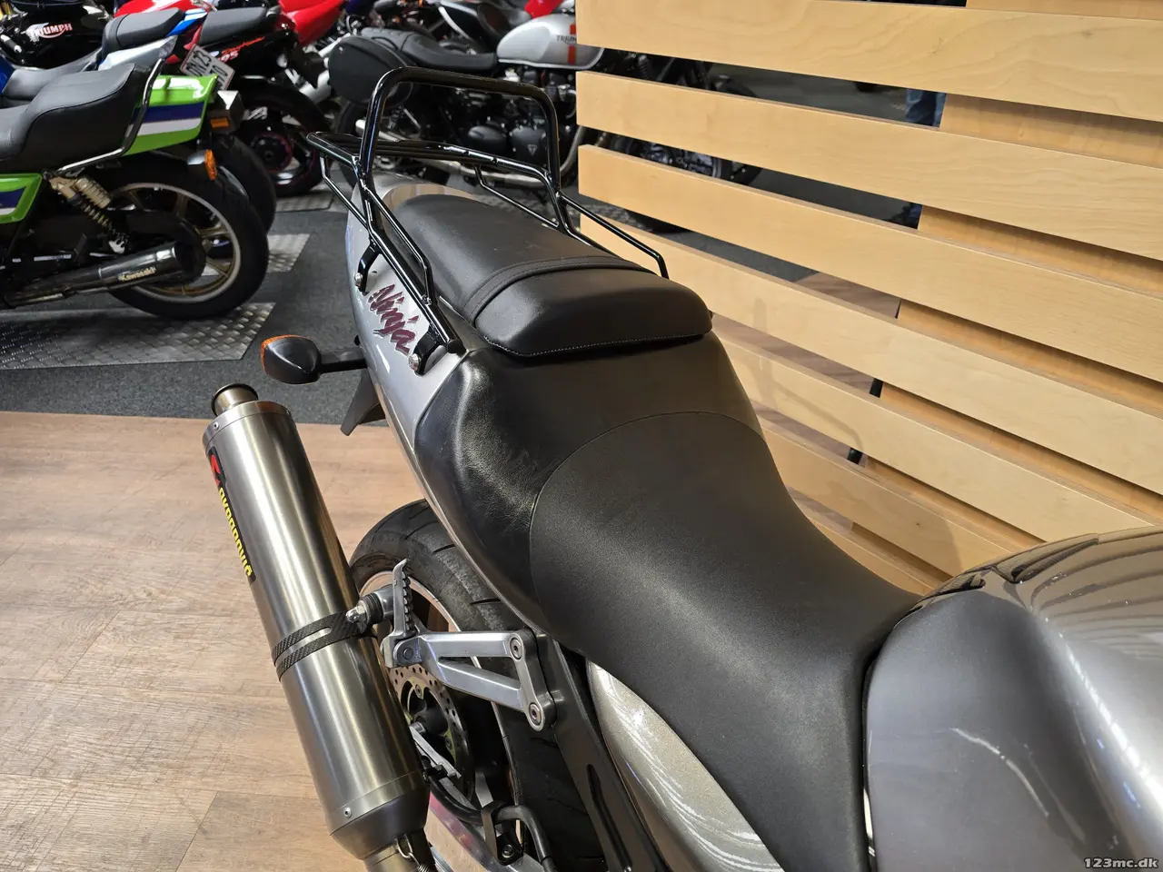 Billede 11 - Kawasaki ZX12R