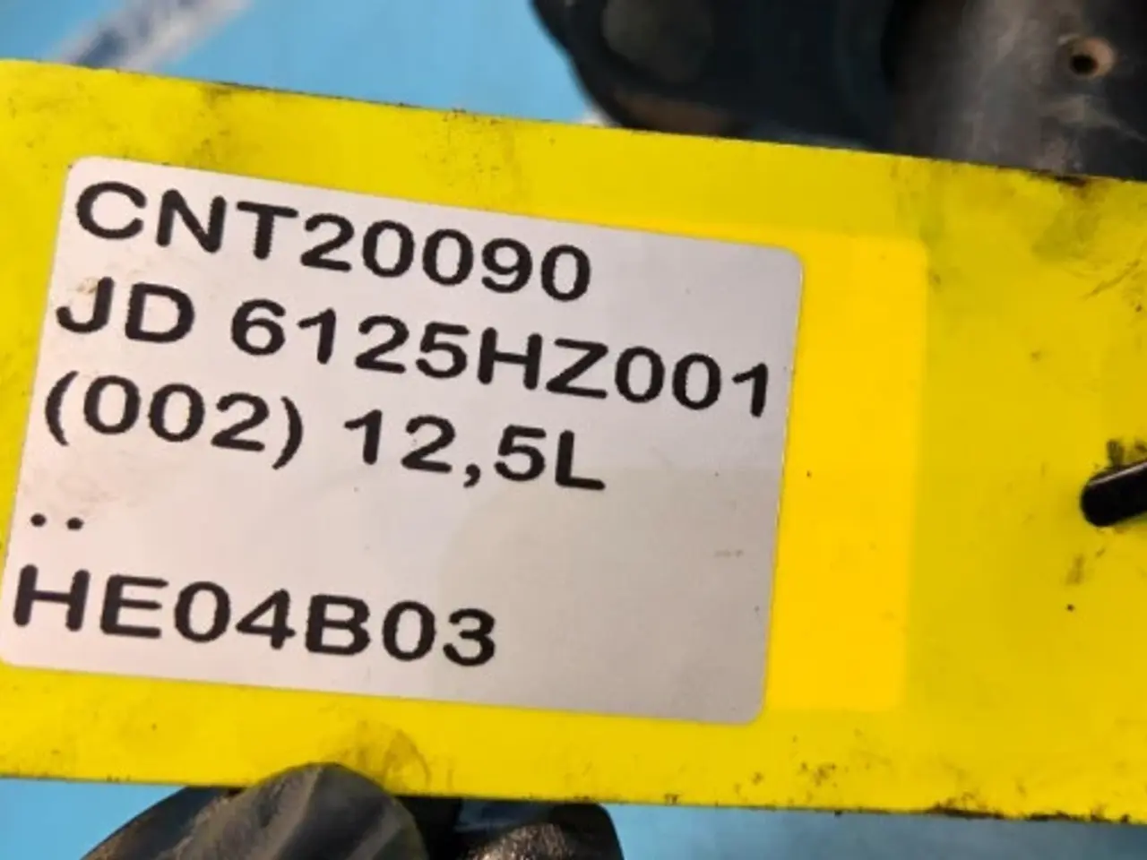 Billede 15 - John Deere 6125HZ001 Vippeaksel RE66193