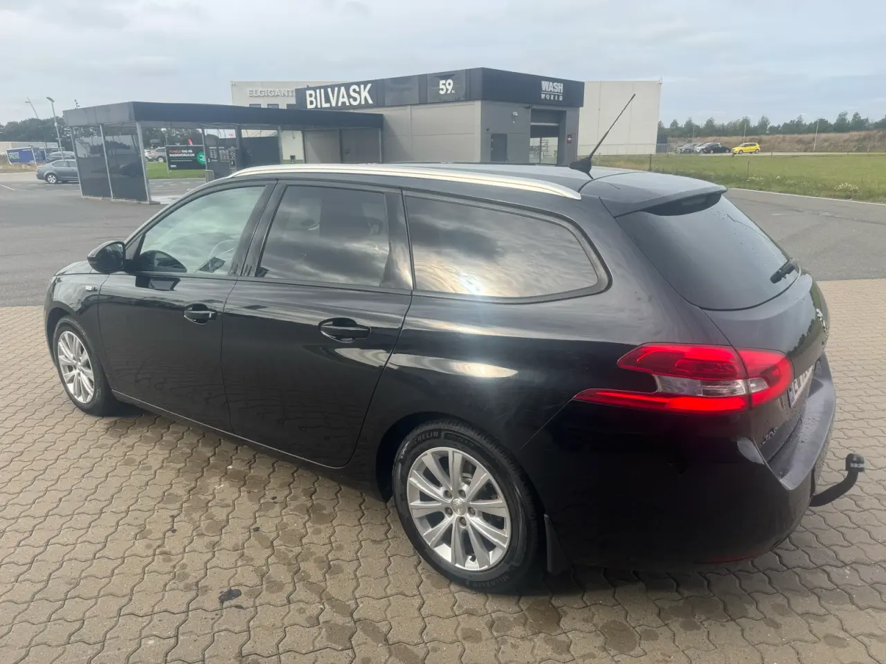 Billede 8 - Peugeot 308 1,6 BlueHdi 120Hk Nysynet