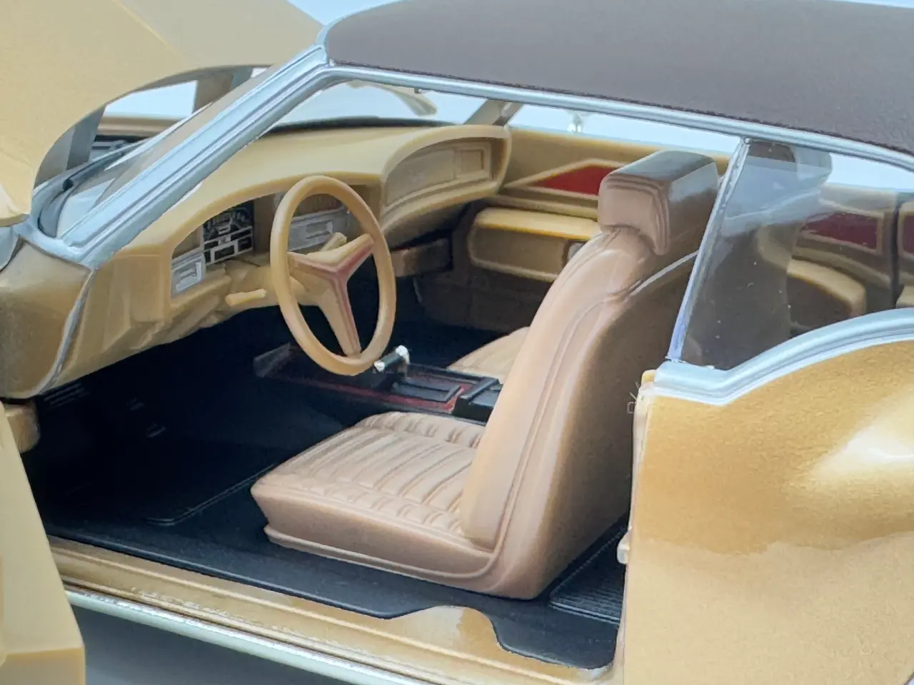 Billede 6 - 1971 Buick Riviera 1:18 Super flot!