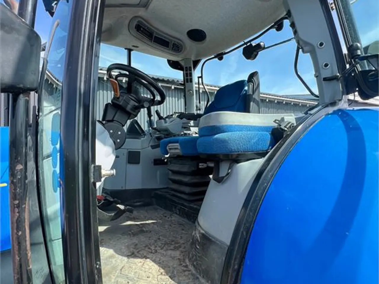 Billede 17 - New Holland T6050 - Video!